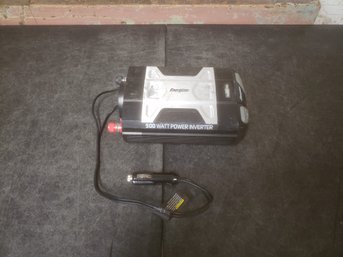 Energizer 500 Watt Power Inverter C3
