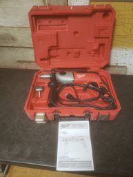 Milwaukee 1/2' Hammer-drill H2