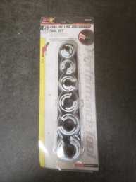 New Fuel/AC Line Disconnect Tool Set H2