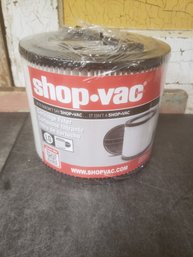 New Shop Vac Filter H2
