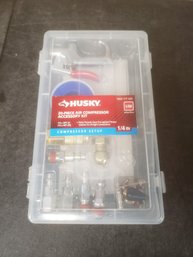 Husky Air Compressor Accessory Kit H2