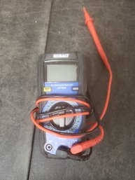 Kobalt Digital Multimeter H2