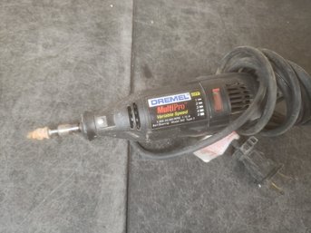 Dremel MultiPro H2
