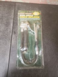 New Dual Angle Chuck Inflator H2
