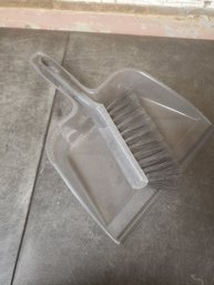 Dust Pan And Brush H2