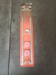 New Autocraft 10' J Bolt Battery Hold-down C2