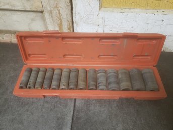 Deep Impact Socket Set C2