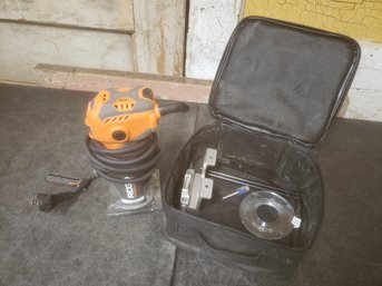 Ridgid Compact Router C2