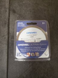 New Dremel Ultra Saw C2