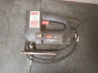 Skil Variable Speed Jigsaw C2