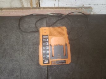 Ridgid Battery Charger C2