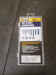 Assorted Nuts And Bolts C2