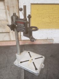 Dremel Moto-tool Drill Press Stand C4