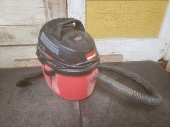 2.5 Gallon Shop Vac K200-C Wet/dry Vacuum C4