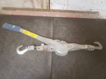 American Power Pull Cable Puller C4