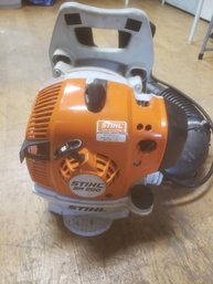Stihl BR200 Backpack Leaf Blower (runs)C4