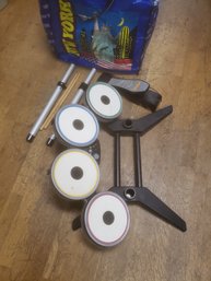 Rockband Harmonix Beatles Foot Pedal P1e