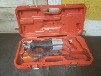 Milwaukee Sawzall C4