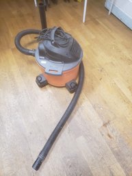 Ridgid Shop Vac 6 Gallon Model WD06701 B4