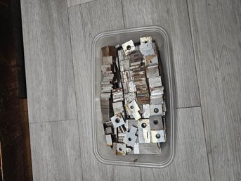 Lot Of Gauge Blocks Alot Are Pratt And Whitney A5