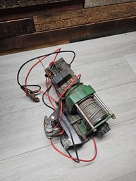 Small Atv Winch A5