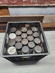 Milk Crate Full Of Spray Paint A5