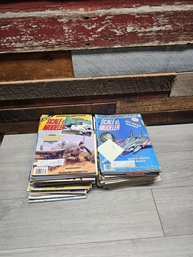 Large Lot Of Scale Modeler Magazines A5
