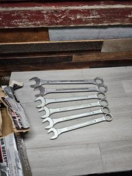 Set Of Large Wrenches A5