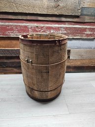 Antique Nail Barrel A5