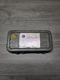 Metal Hole Punch Set A5