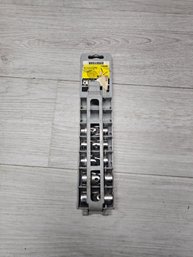 Partial Craftsman Swivel Socket Set A5