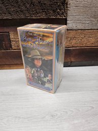 Sealed Little House On The Prairie Vhs Set A5