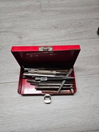 Red Box Full Of Punches A5