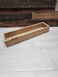 Handmade Wood Box Bridgeport A5