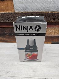 New Ninja Chopper A5