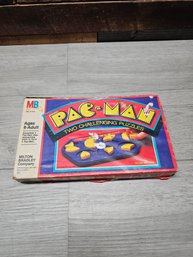 Vtg Pac Man Game A5