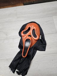 Vtg Easter Unlimited Scream Mask A5