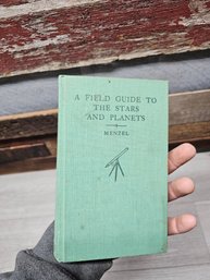 A Field Guide To The Planets And Stars Book A5