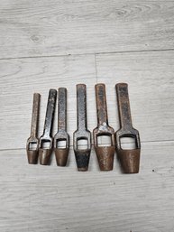 Lot Of Leather Punch Tools A5