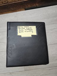 Awesome Vtg Card Collection Ephemera Cards A5