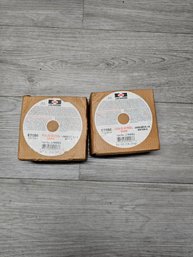 2 New Spools Of Welding Wire A1