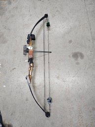 York Trophy 2 Hunting Bow #2 A1