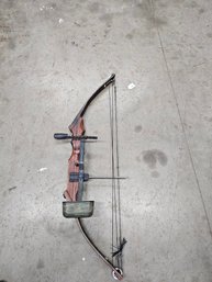 Nice Hunting Bow #4 A1