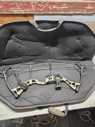 Nice Diamond Archery Infinite Edge Bow And Case A1