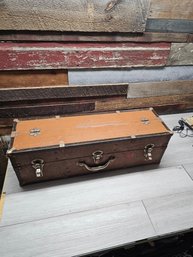 Vintage Swift Model 821 Spotting Scope W/ Box Contents A1