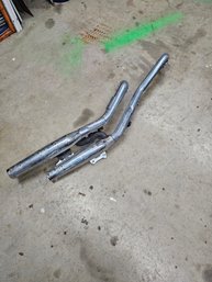 Sankei Motorcycle Exhaust Pipe #2264 A1