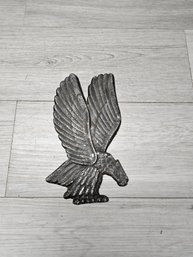 Vtg Cast Aluminum Eagle A1