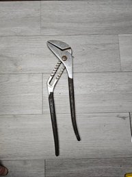 Large Craftsman Channel Locks A1