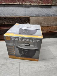 New Toastmaster Rice Cooker A1