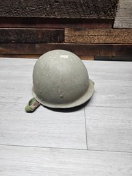 Vtg Army Helmet A1